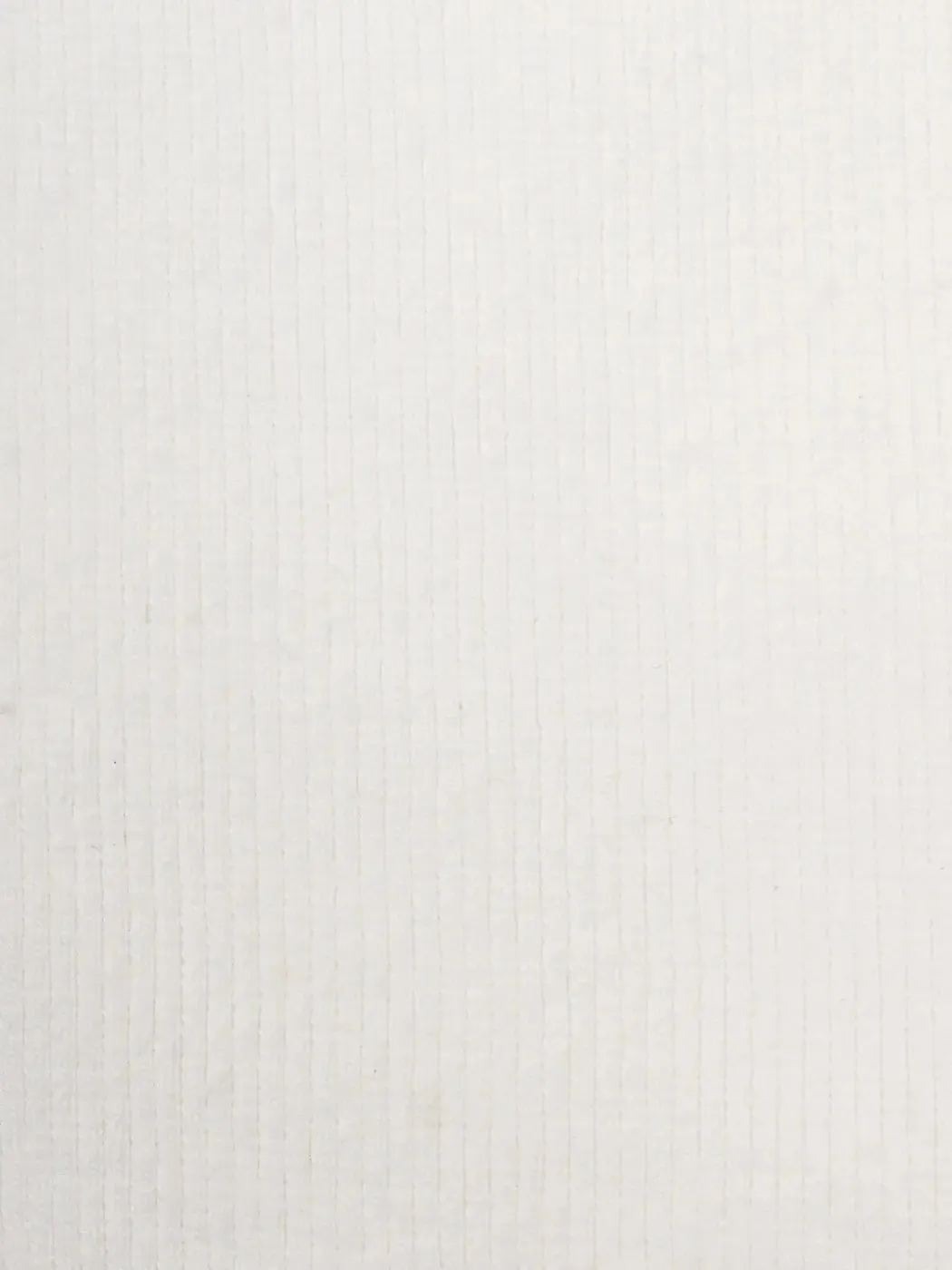 Organic Cotton & Spandex Heavy Weight Stretched Rib Fabric ( KR14090 )