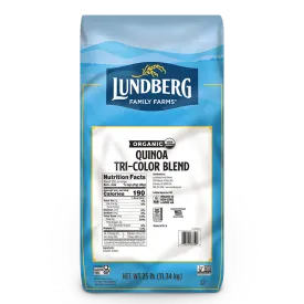 Organic Quinoa - Tri-Color Blend