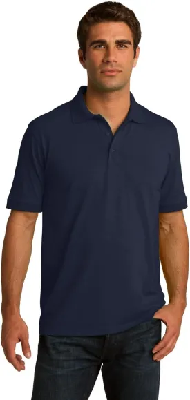 Port & Company Core Blend Jersey Knit Polo. KP55