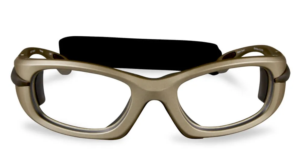 PROGEAR® Eyeguard | Kids Sports Glasses (M) | 11 Colors