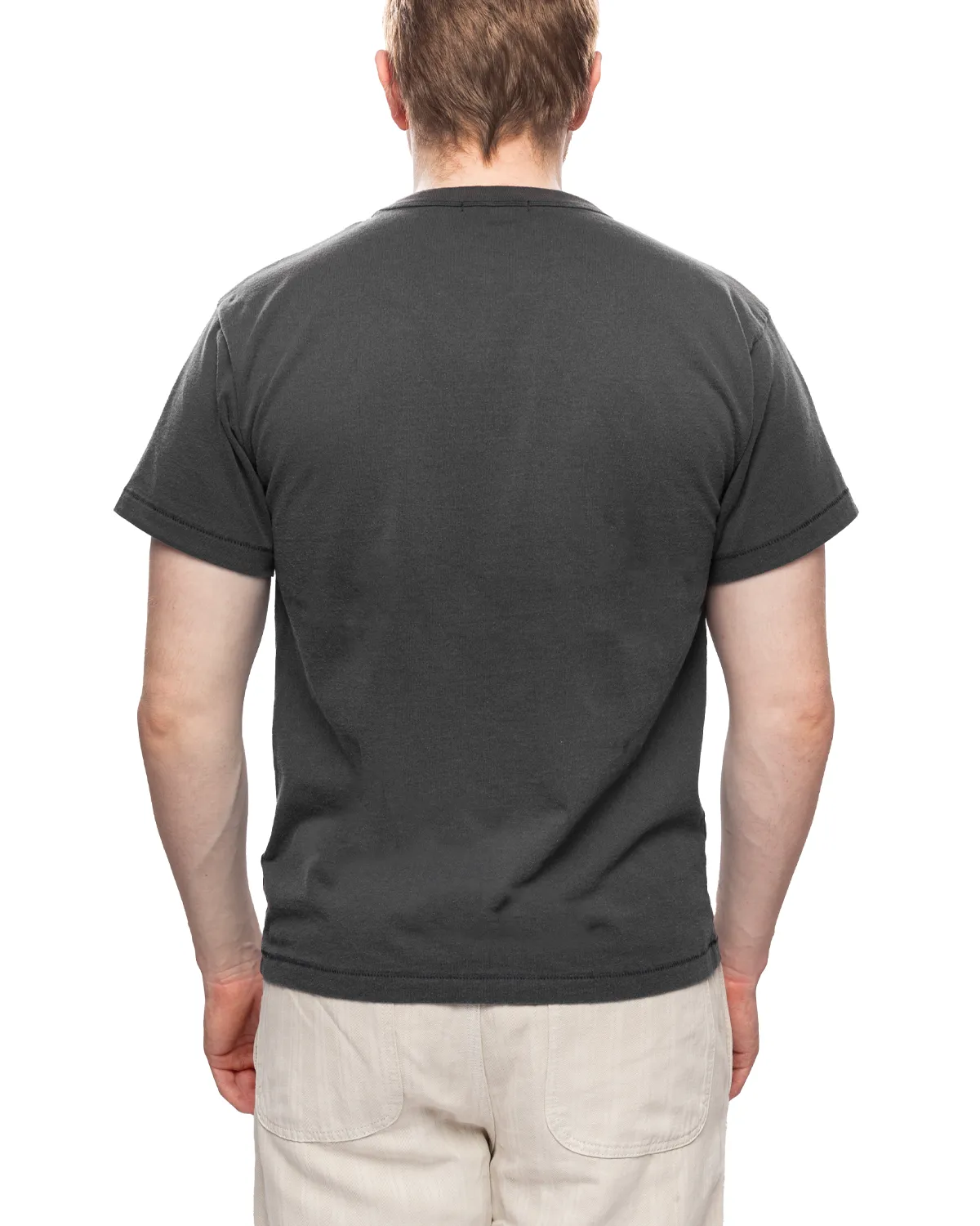 Puppet Tee Charcoal