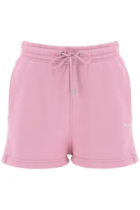"baby fox sports shorts with patch design MW01113KM0321 BLOSSOM