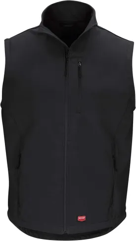 Red Kap Men's Soft Shell Vest