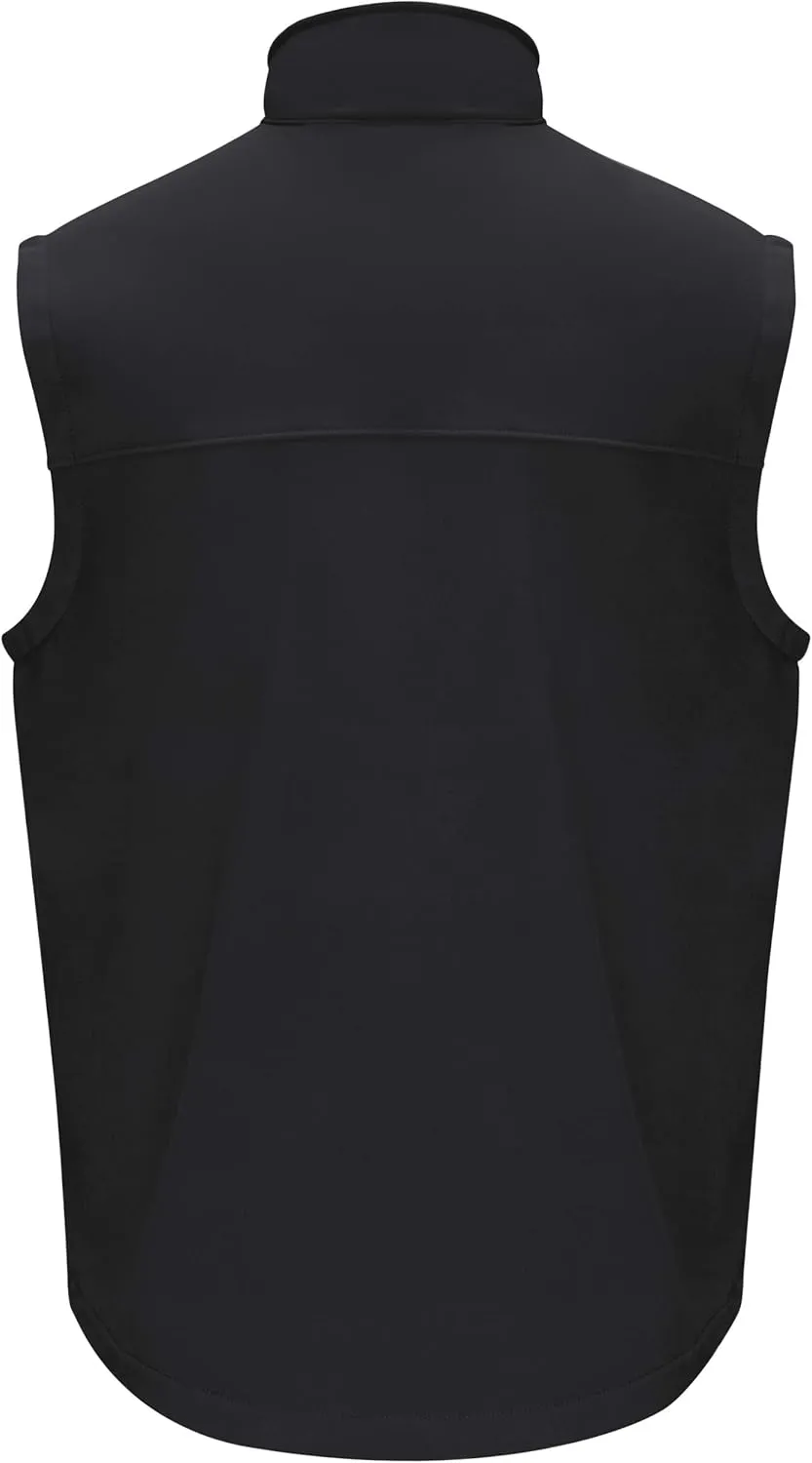 Red Kap Men's Soft Shell Vest