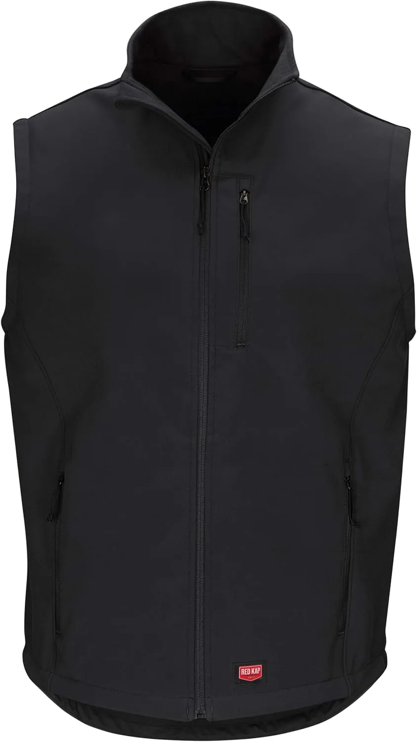 Red Kap Men's Soft Shell Vest