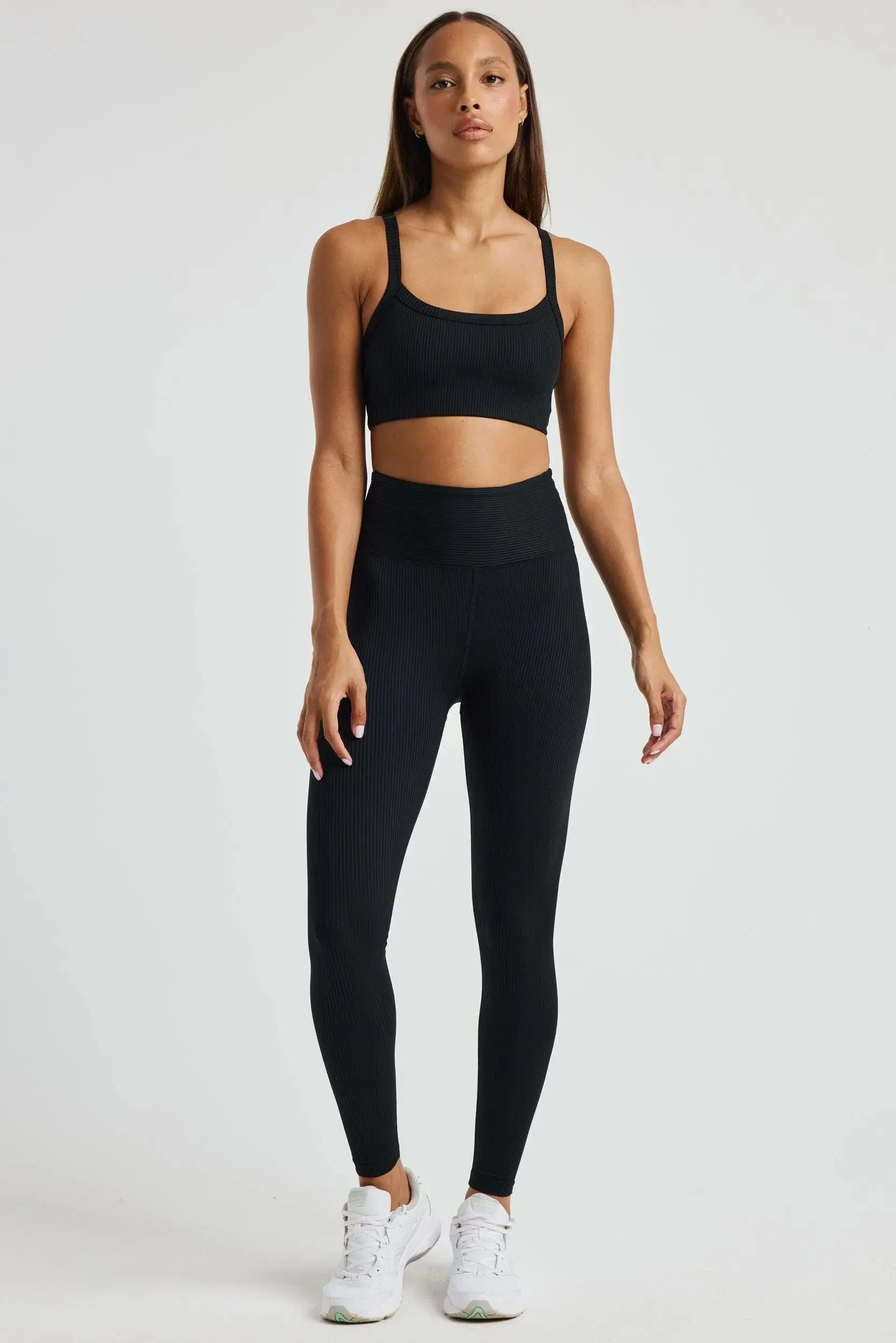 Ribbed Bralette 2.0