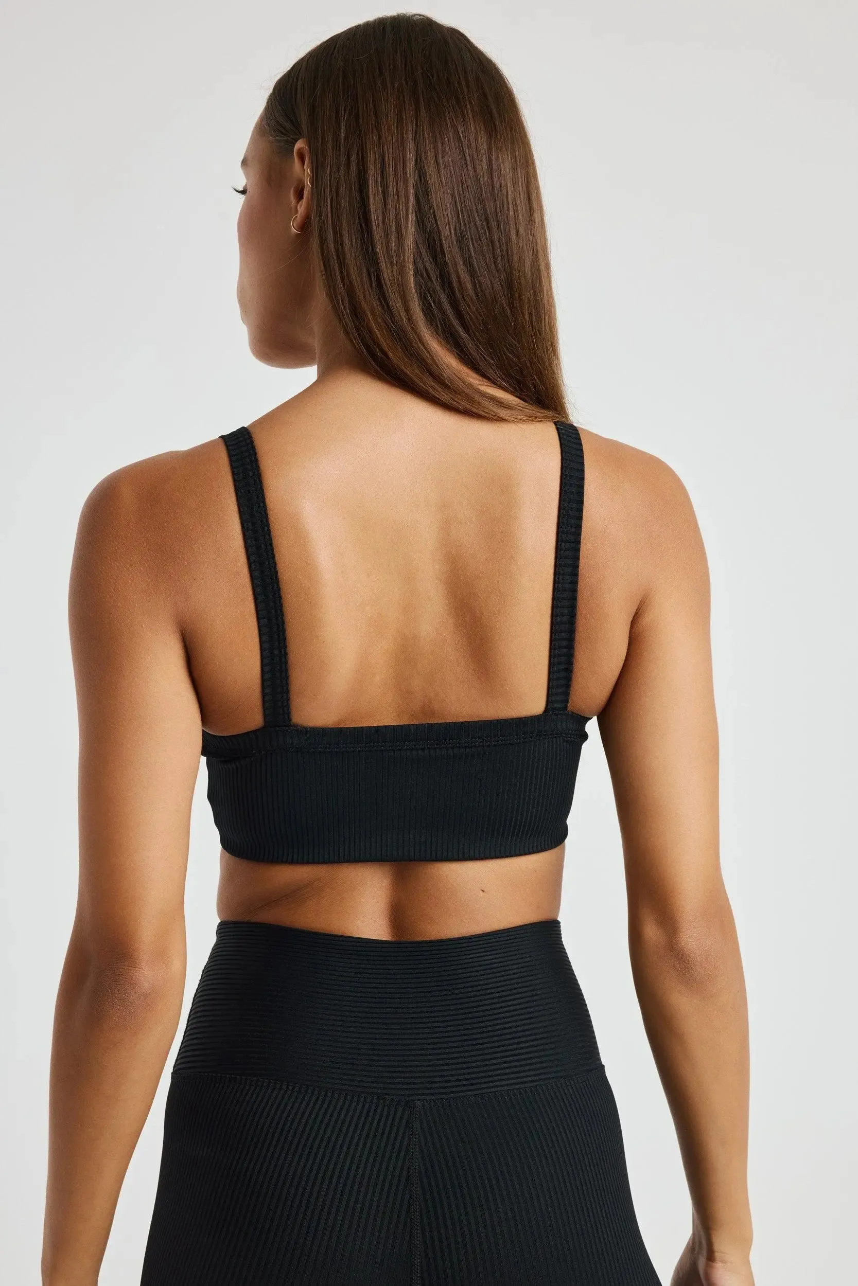 Ribbed Bralette 2.0