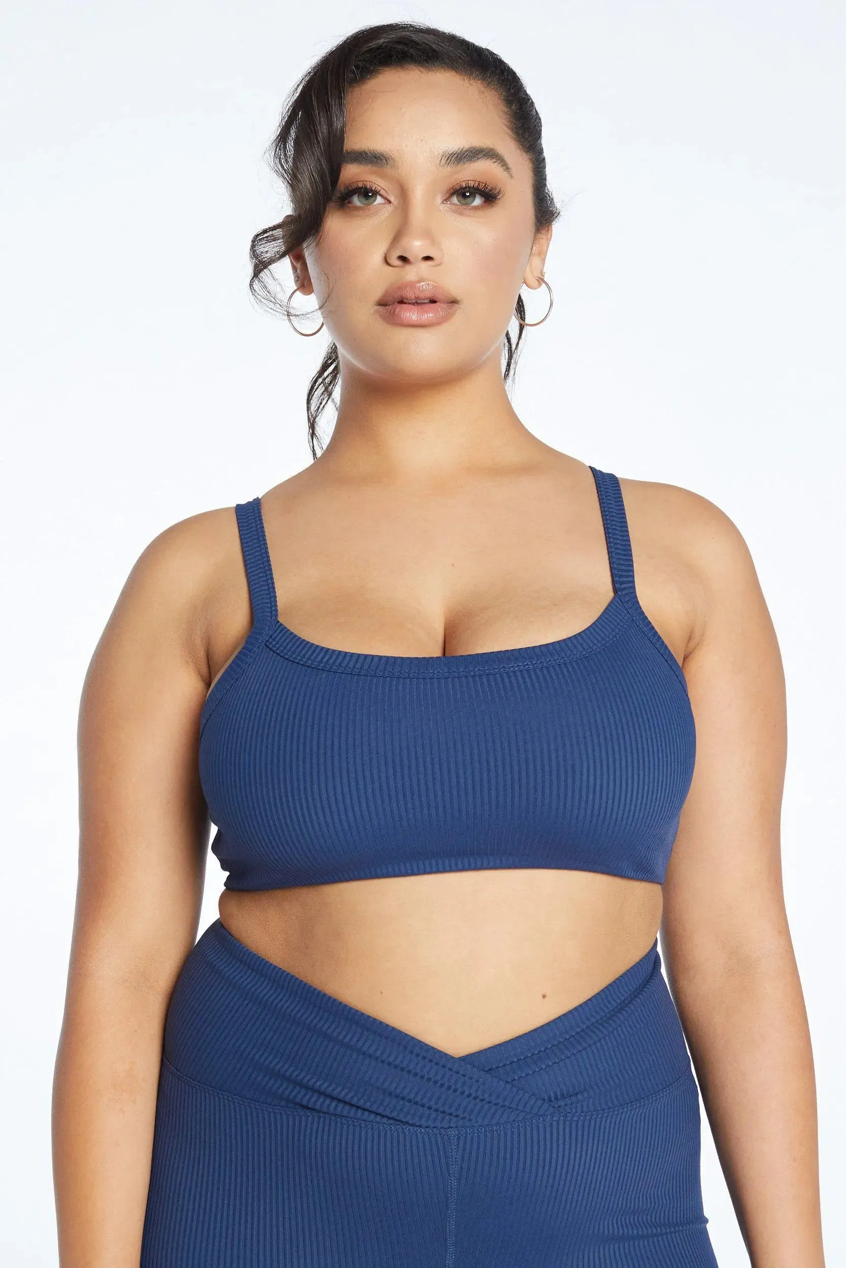 Ribbed Bralette 2.0