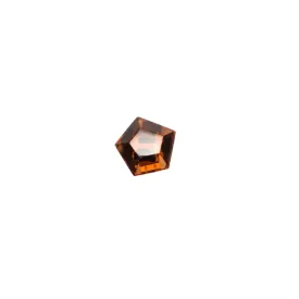 Rokka Monies Polyester Ring - Orange