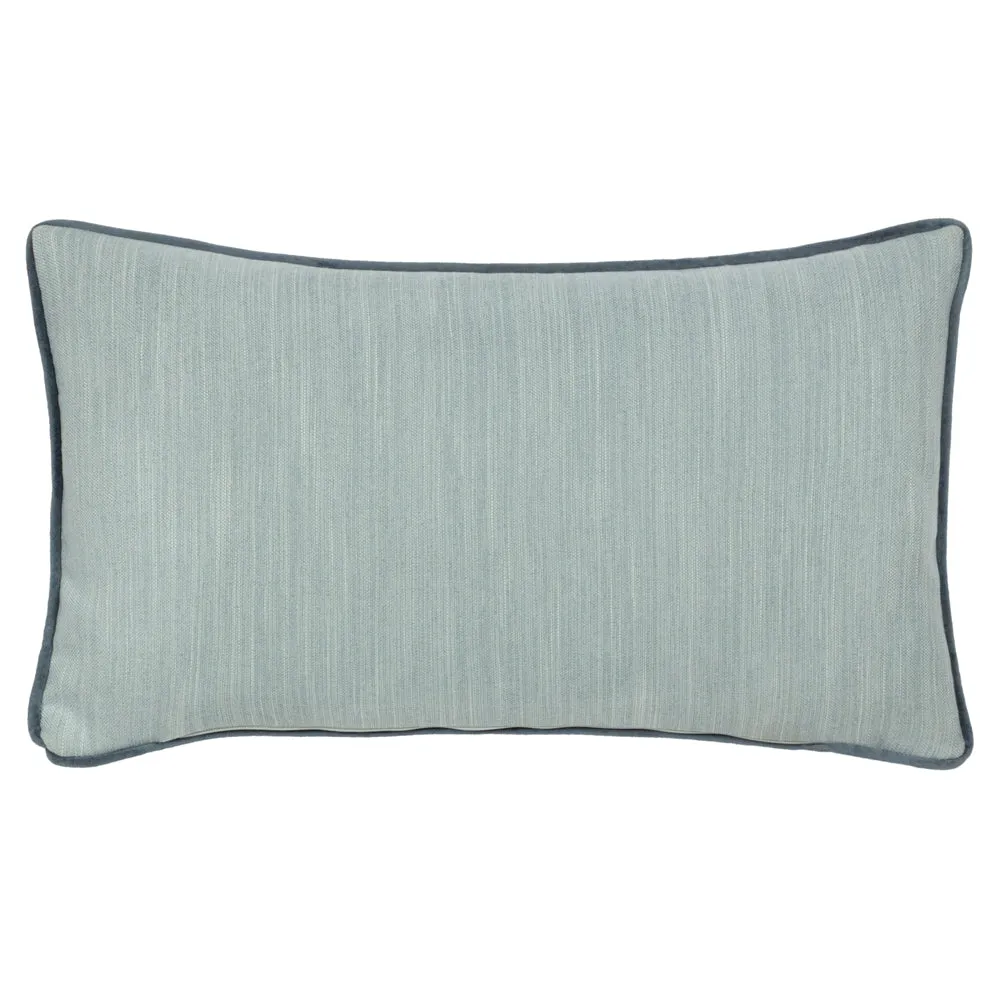 Salcombe Lobster Piped Cushion Multicolour