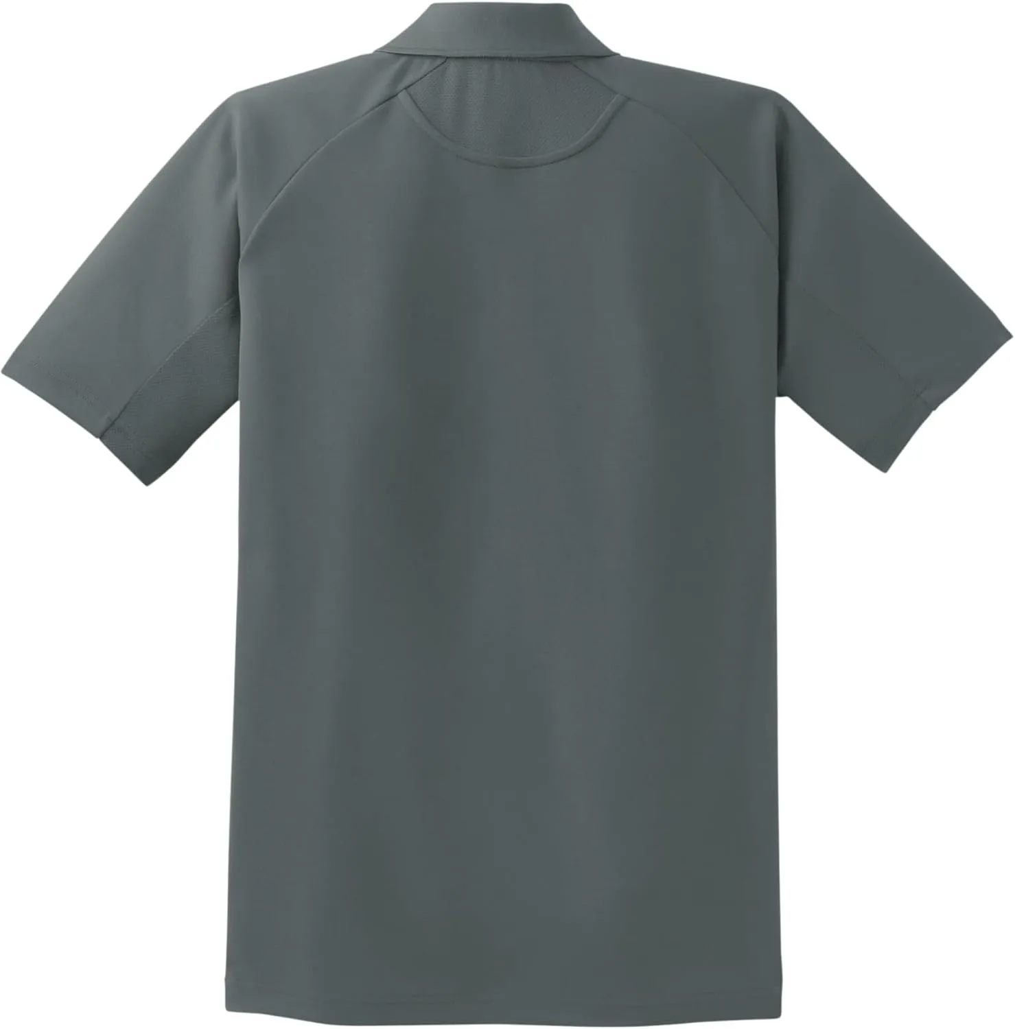 Sport-Tek Dri-Mesh Pro Polo Shirt, Engine Red