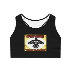 Sports Bra (AOP)