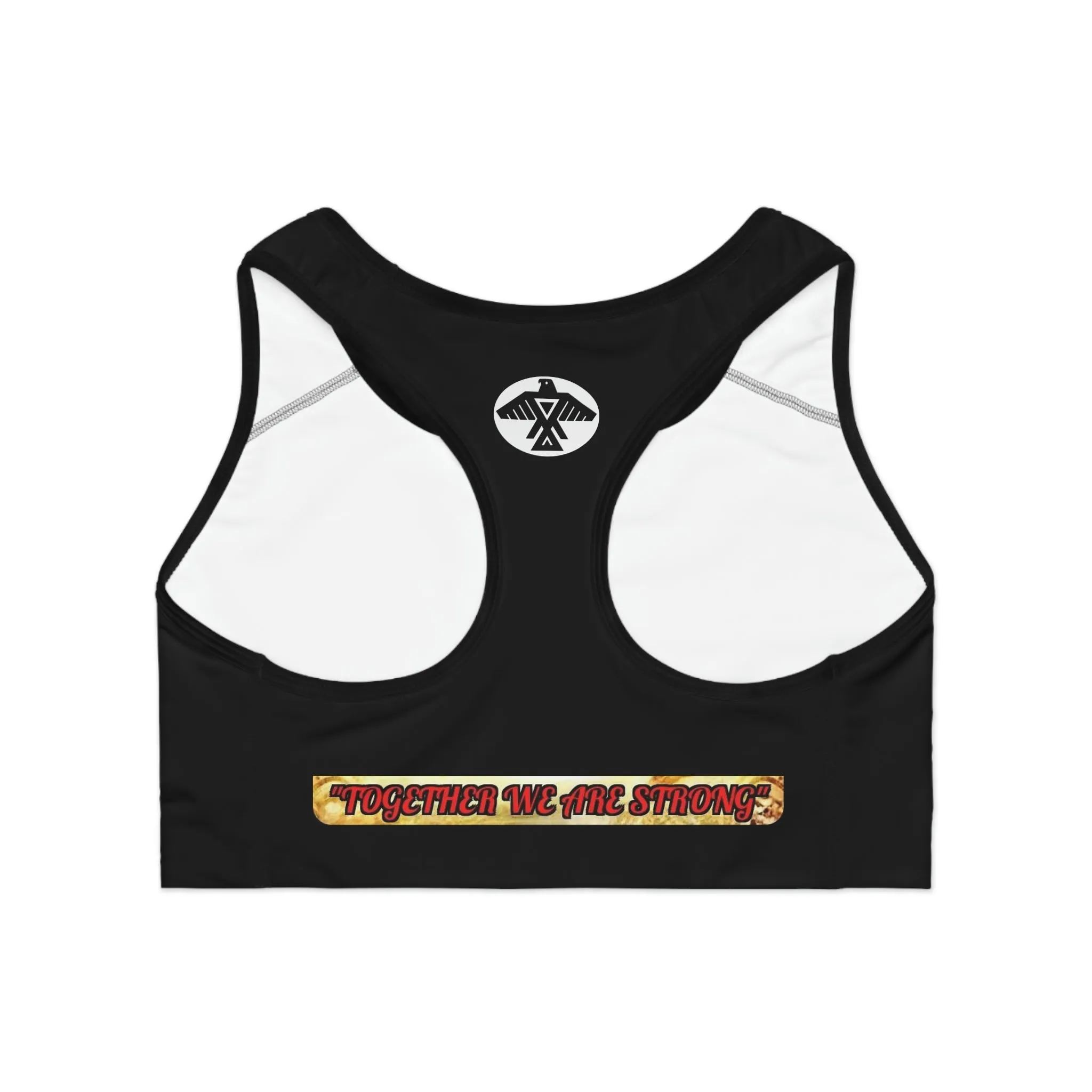 Sports Bra (AOP)
