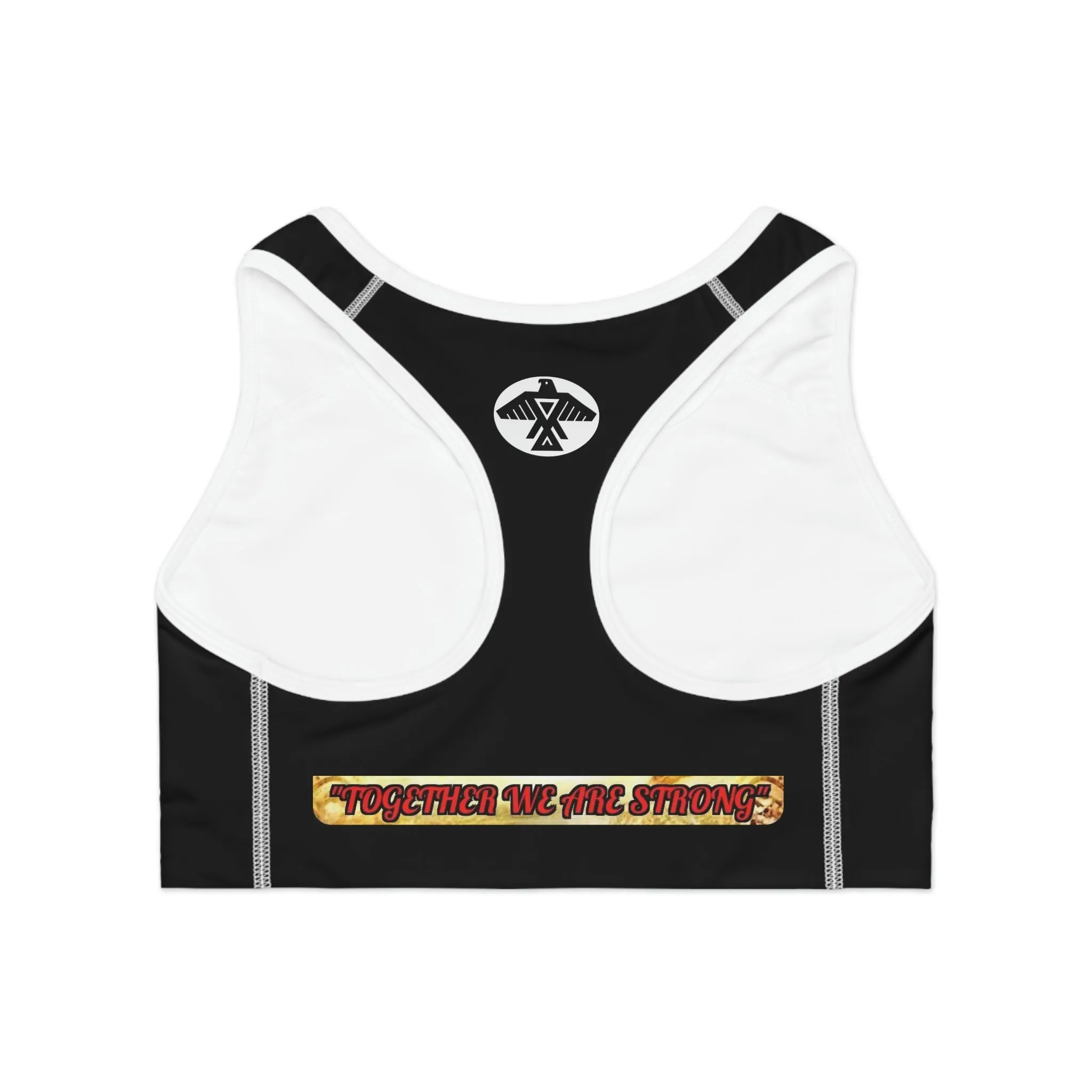 Sports Bra (AOP)