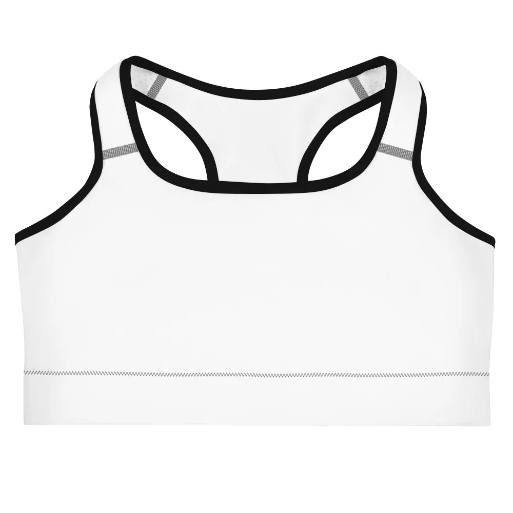 Sports bra