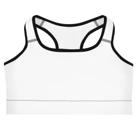 Sports bra
