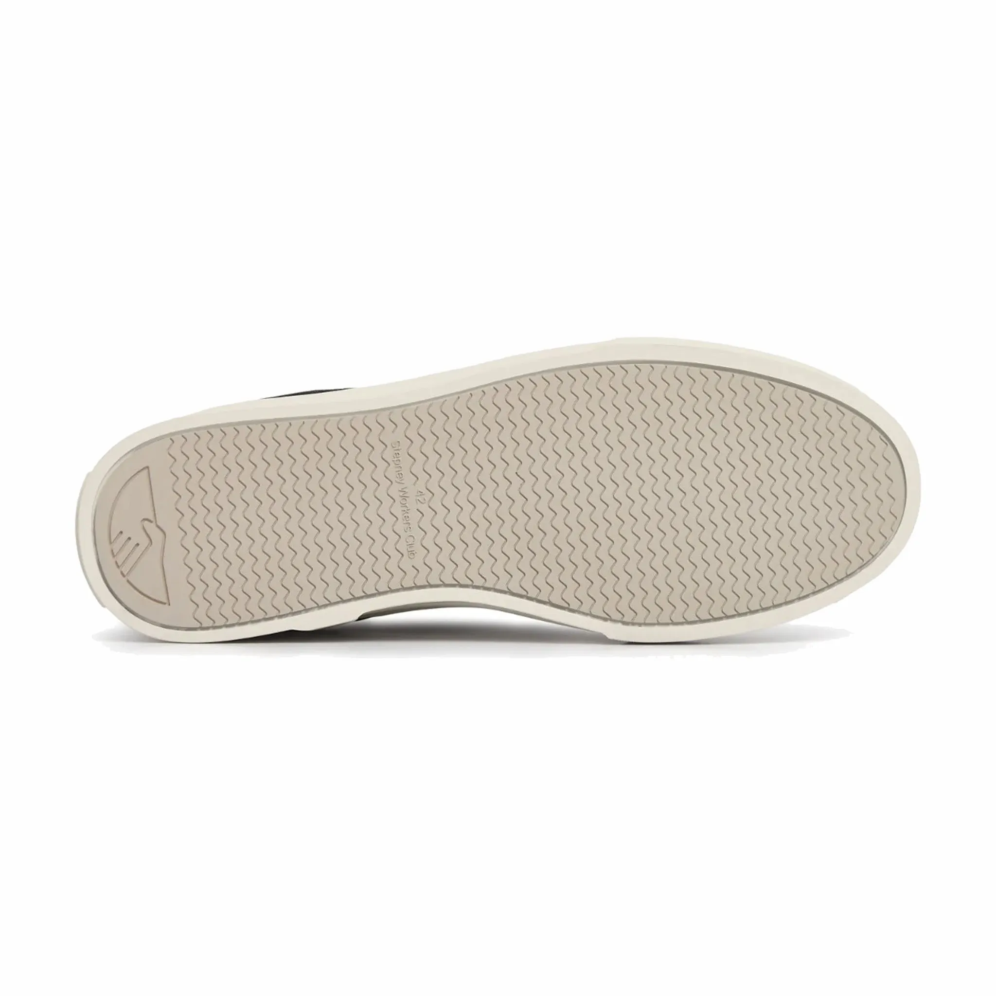 Stepney Workers Club Pearl S-Strike Leather (White/Black)