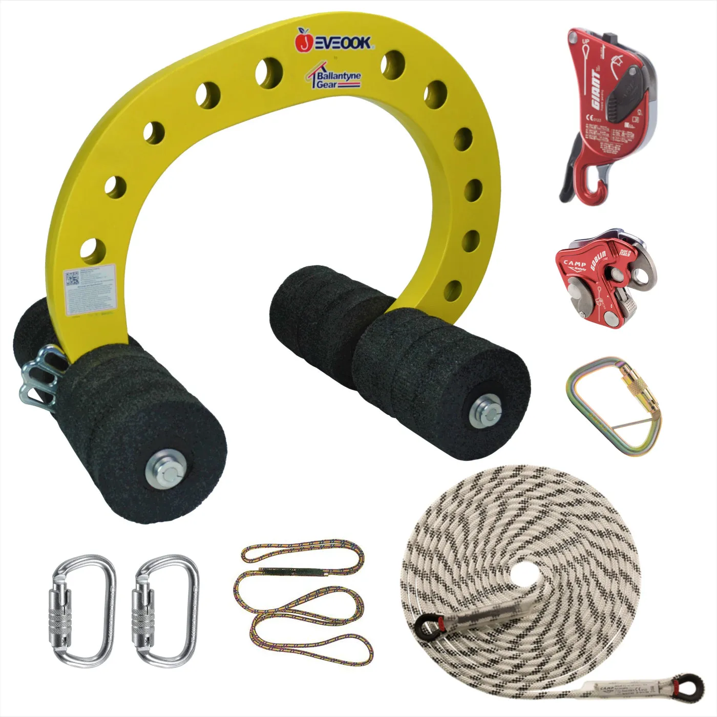 Support Line System - with Polyester Rope