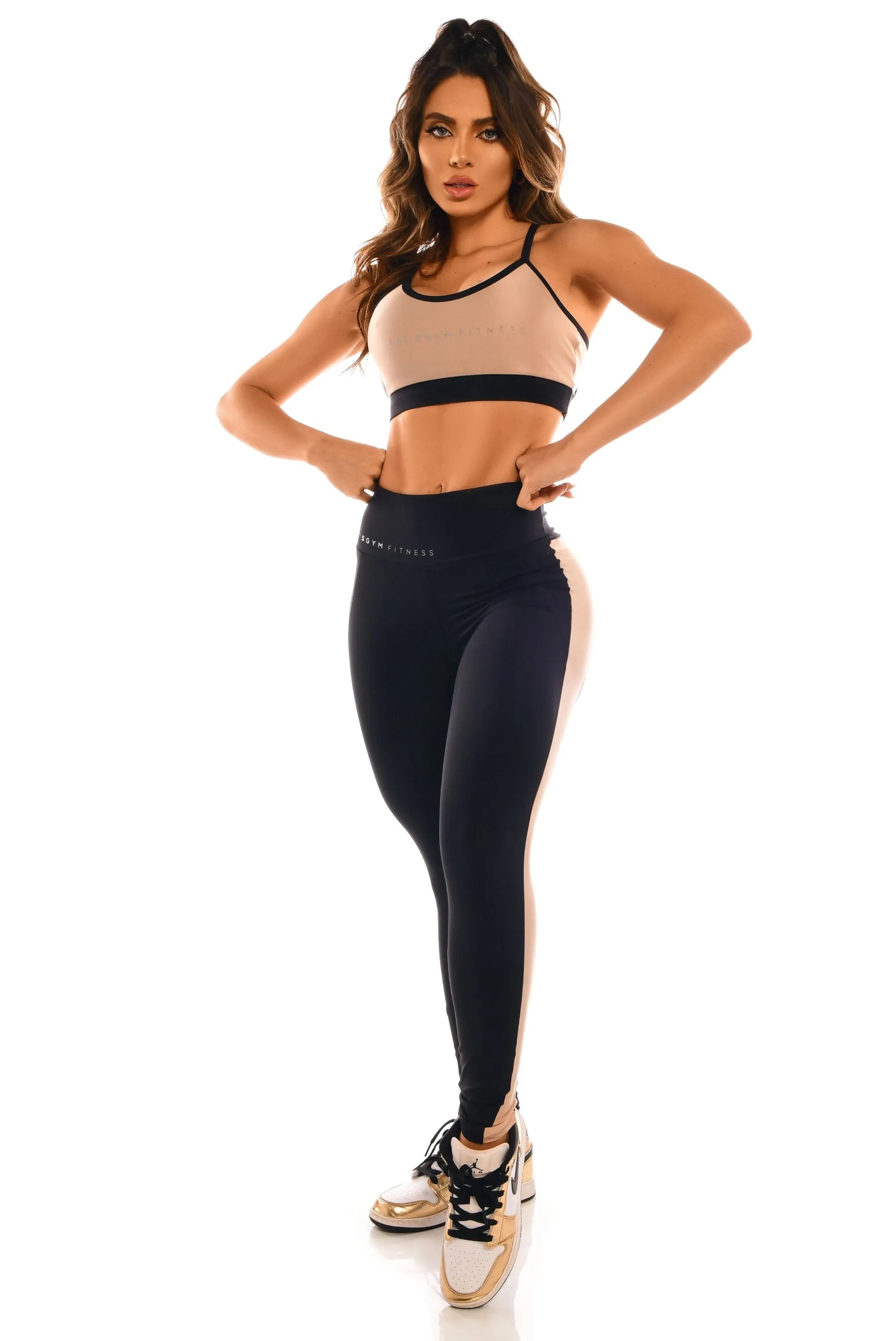Sweat Sports Bra