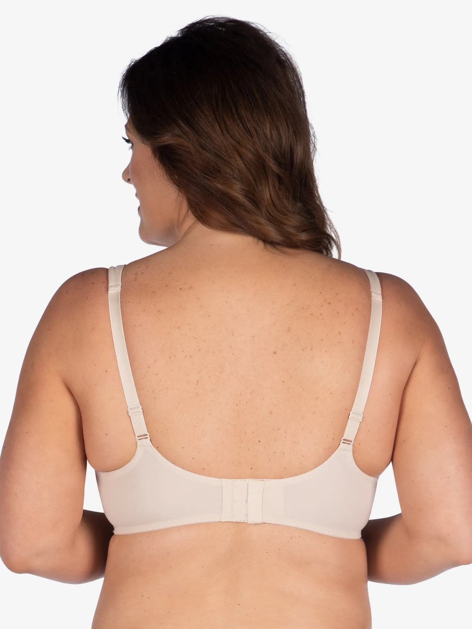 The Ava - Scalloped Lace Underwire Bra
