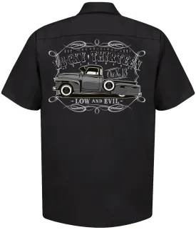 The DRAGGER Work Shirt
