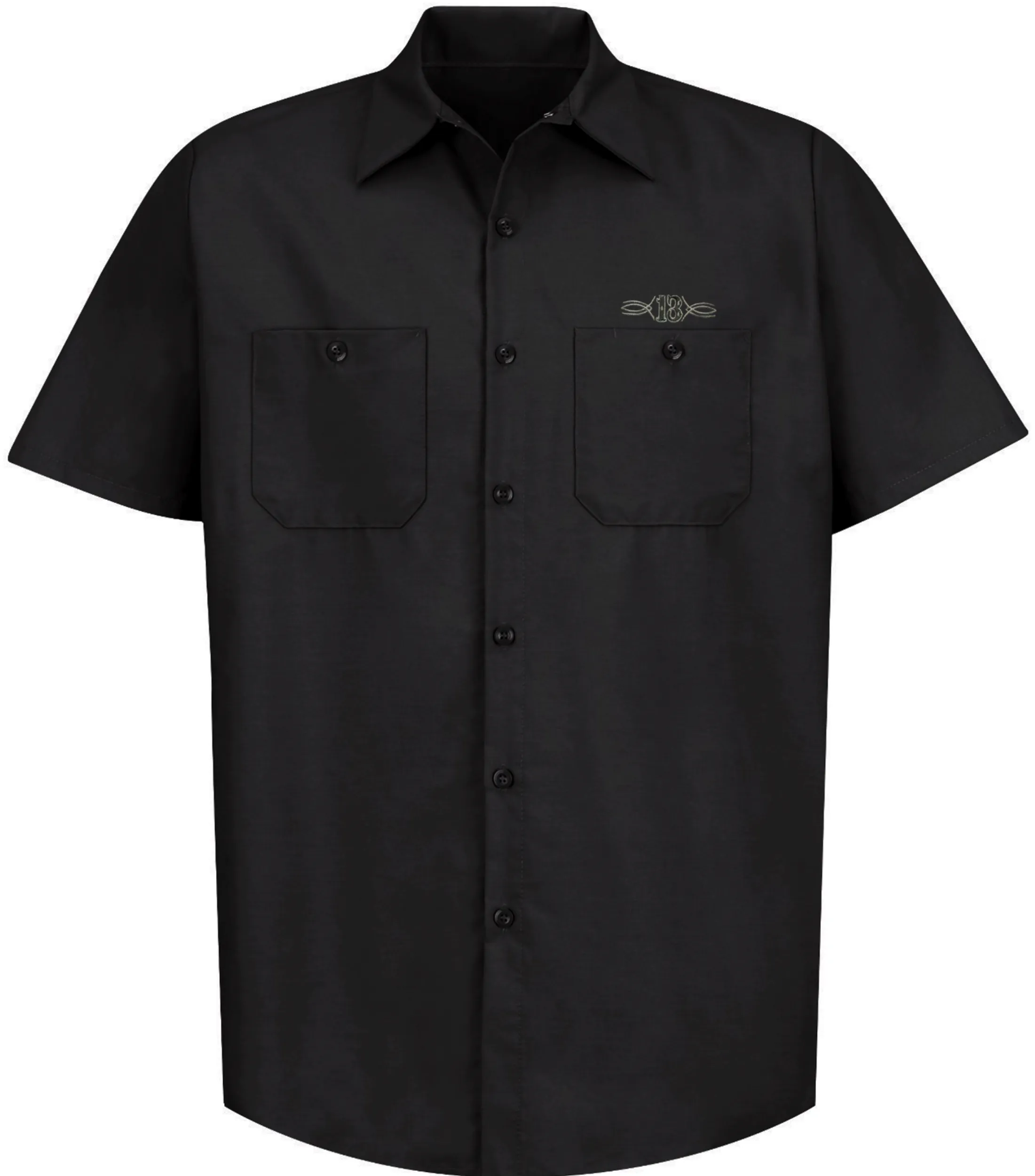 The DRAGGER Work Shirt