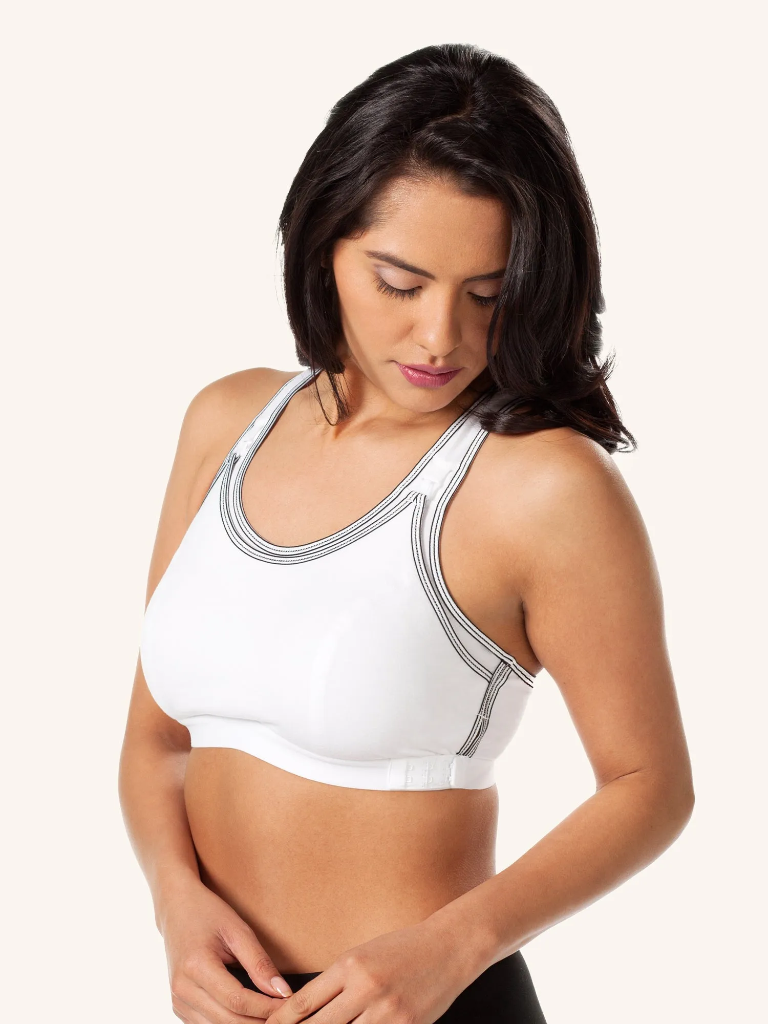 The Sophie - Maternity to Nursing Adjustable Sports Bra