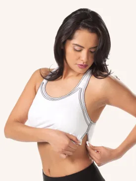 The Sophie - Maternity to Nursing Adjustable Sports Bra