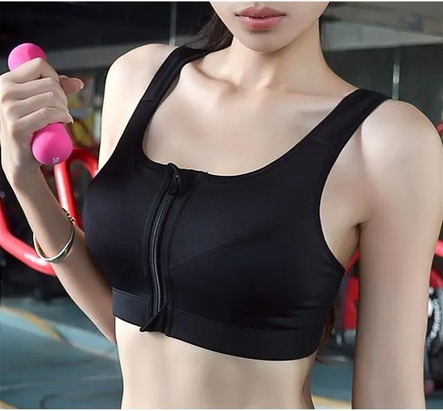 Ultimate Adjustable Sports Bra