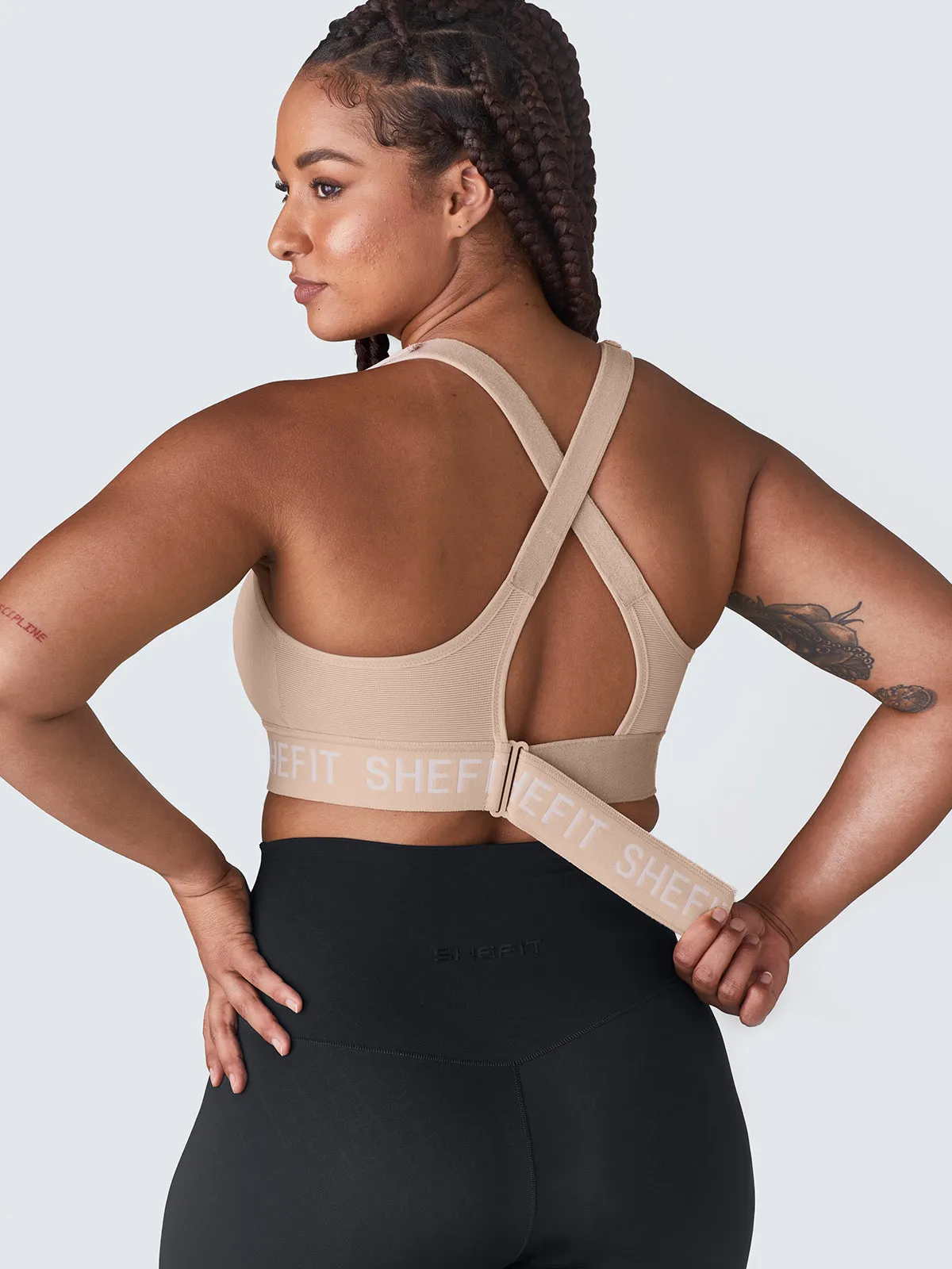 Ultimate Sports Bra® - Sandstorm™