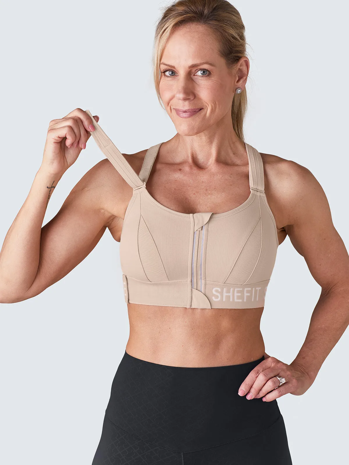 Ultimate Sports Bra® - Sandstorm™