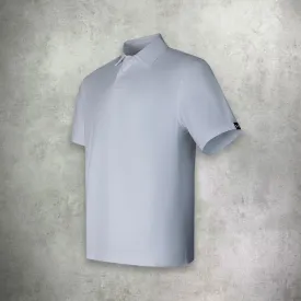 Under Armour TG2 Logo Polo White