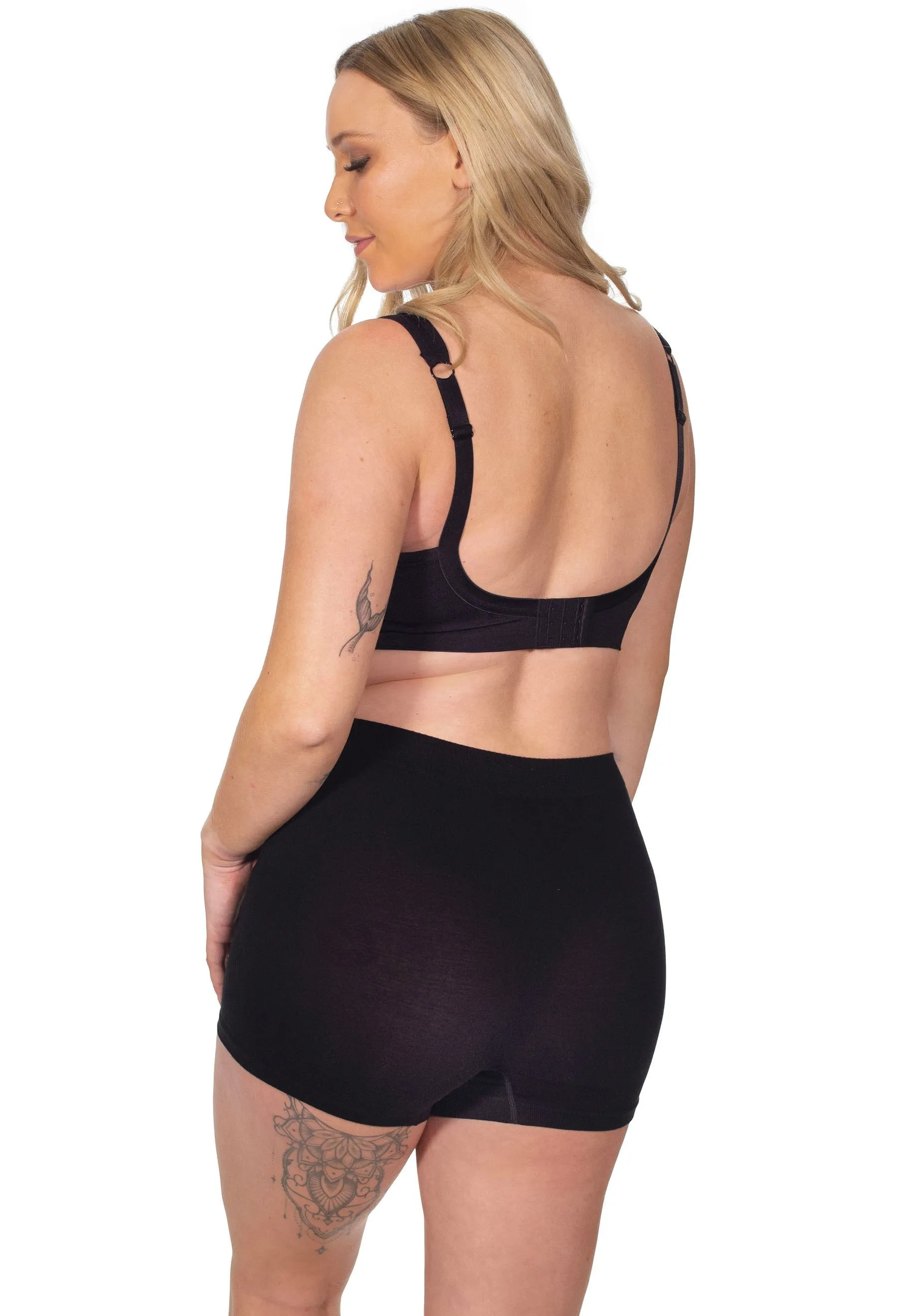 Venus Pure Wire Free Pregnancy Bra   Band Extender Set