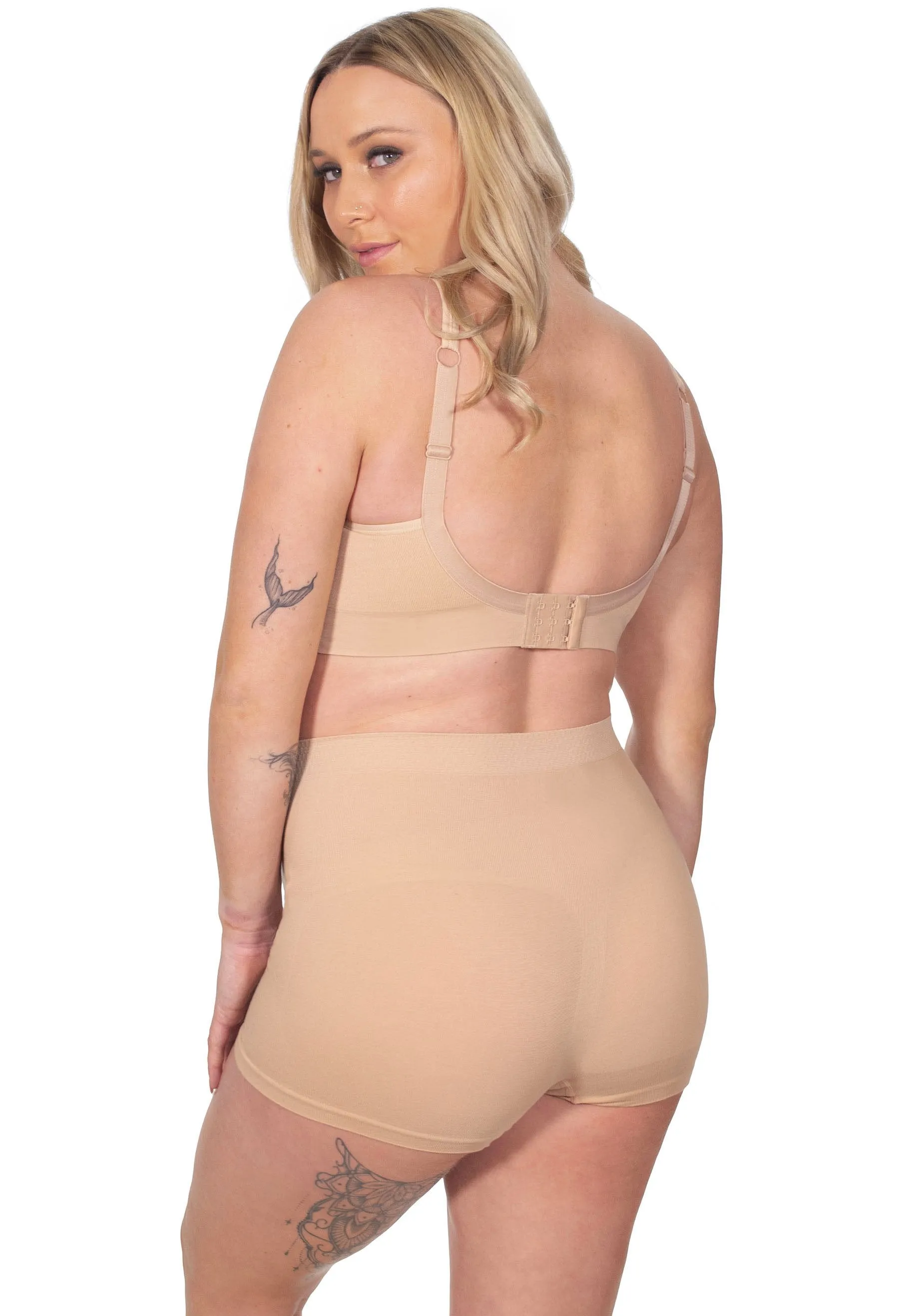 Venus Pure Wire Free Pregnancy Bra   Band Extender Set