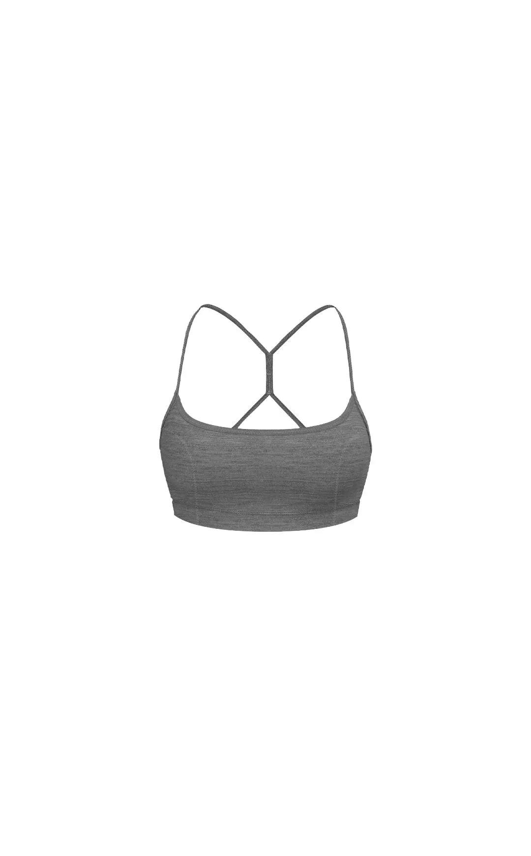 Vitality Daydream® Stitch Racer Bra - River Rock