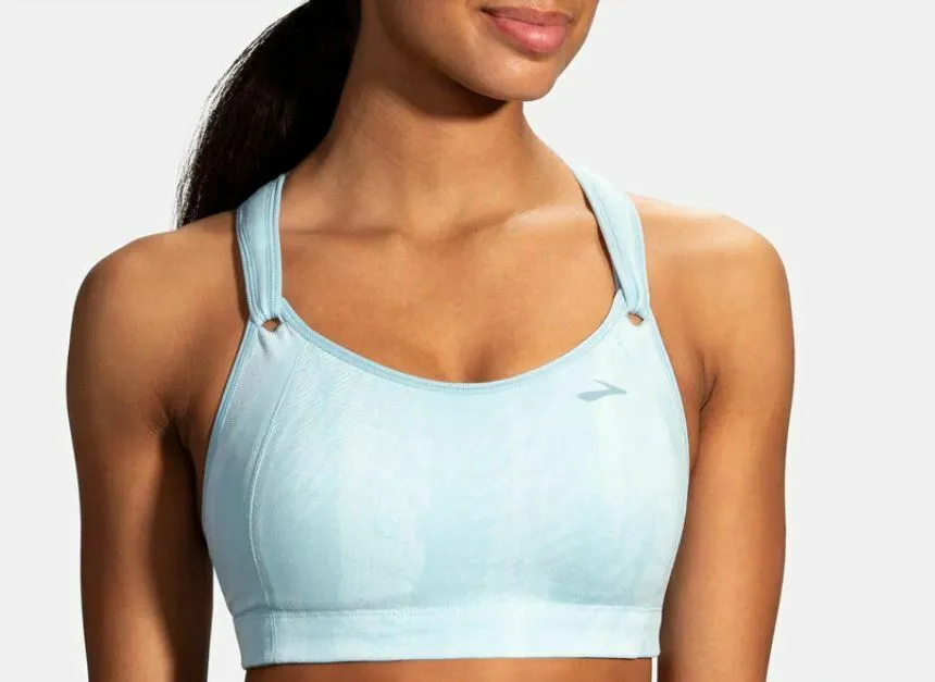 W Brooks Rebound Racer High Impact Bra