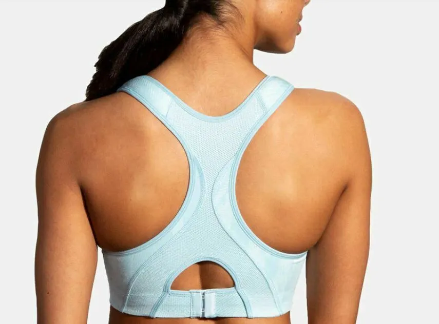 W Brooks Rebound Racer High Impact Bra