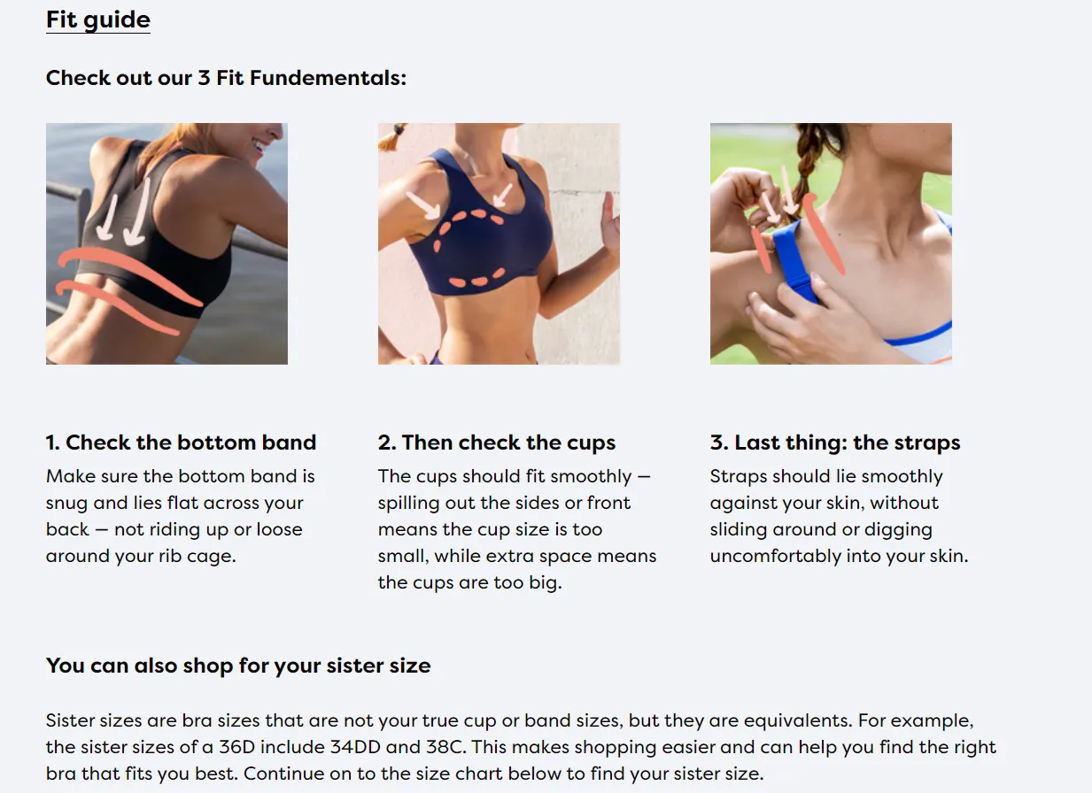 W Brooks Rebound Racer High Impact Bra