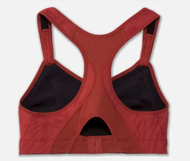 W Brooks Rebound Racer High Impact Bra