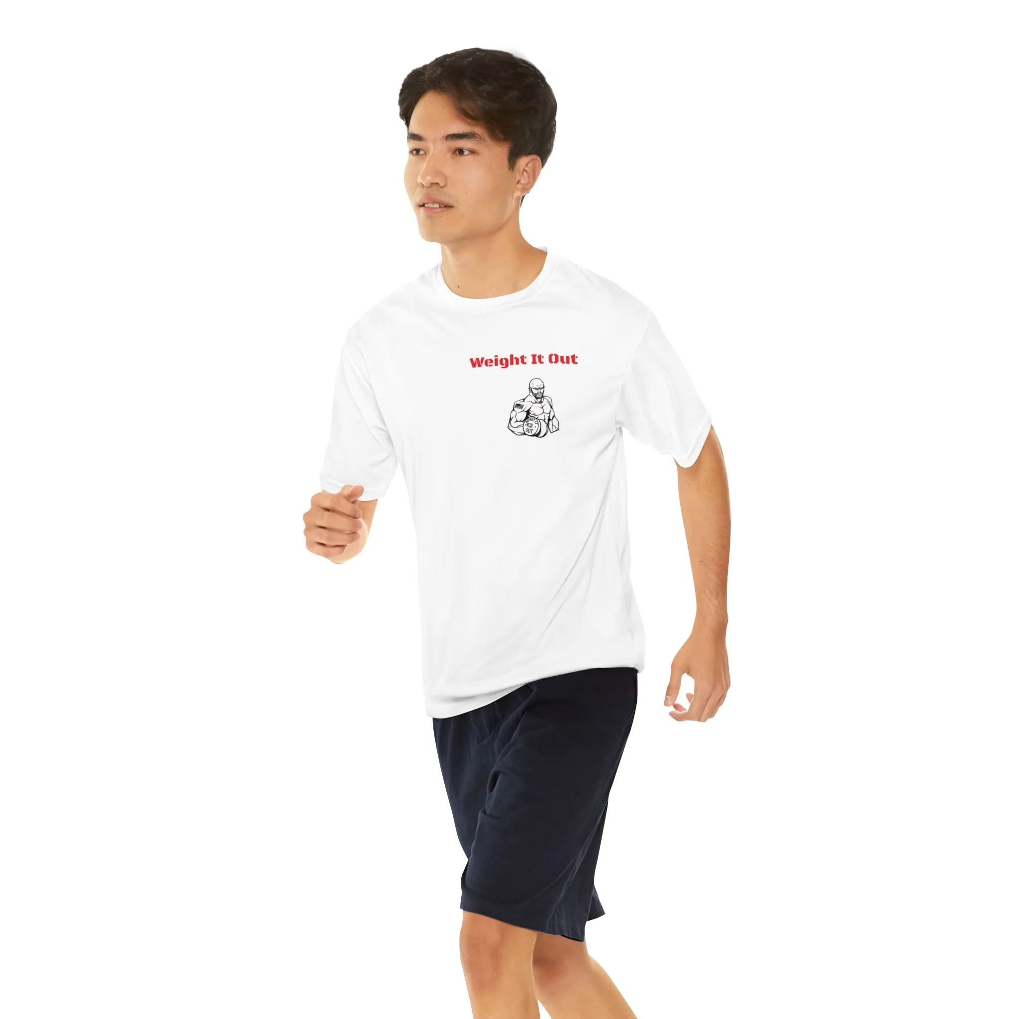 Weight It Out Performance T-Shirt