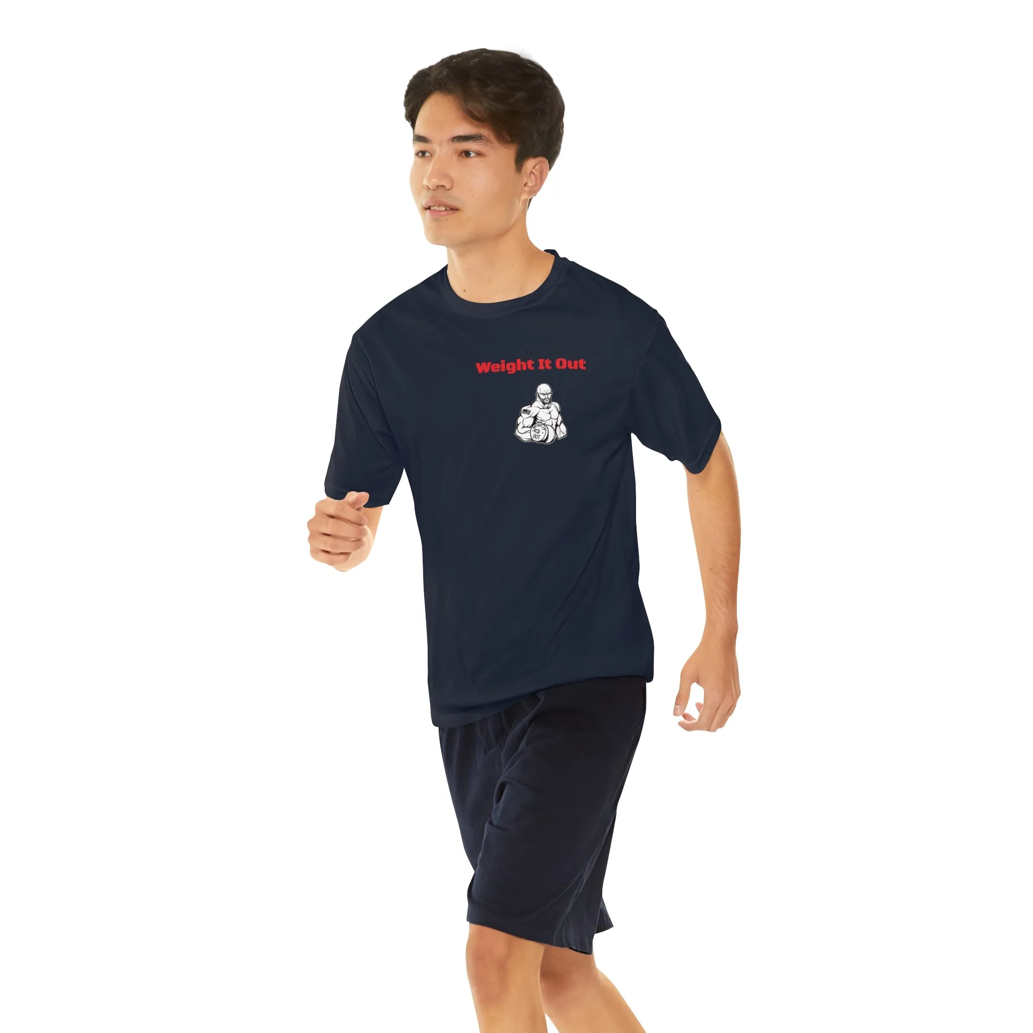 Weight It Out Performance T-Shirt
