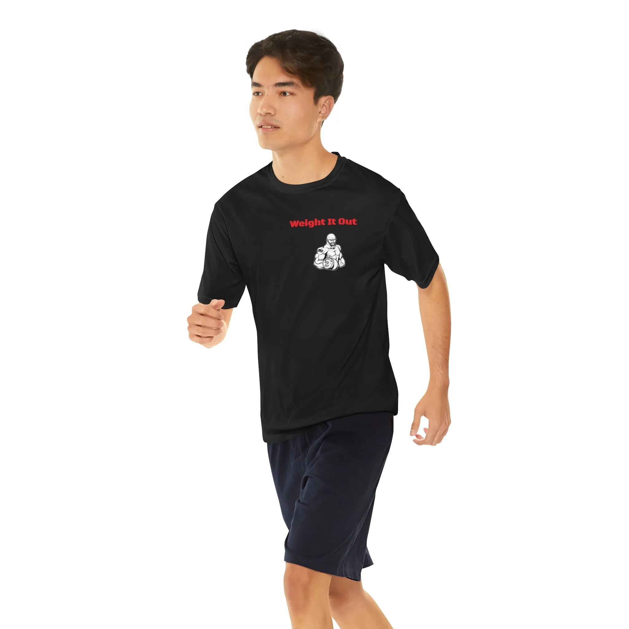Weight It Out Performance T-Shirt