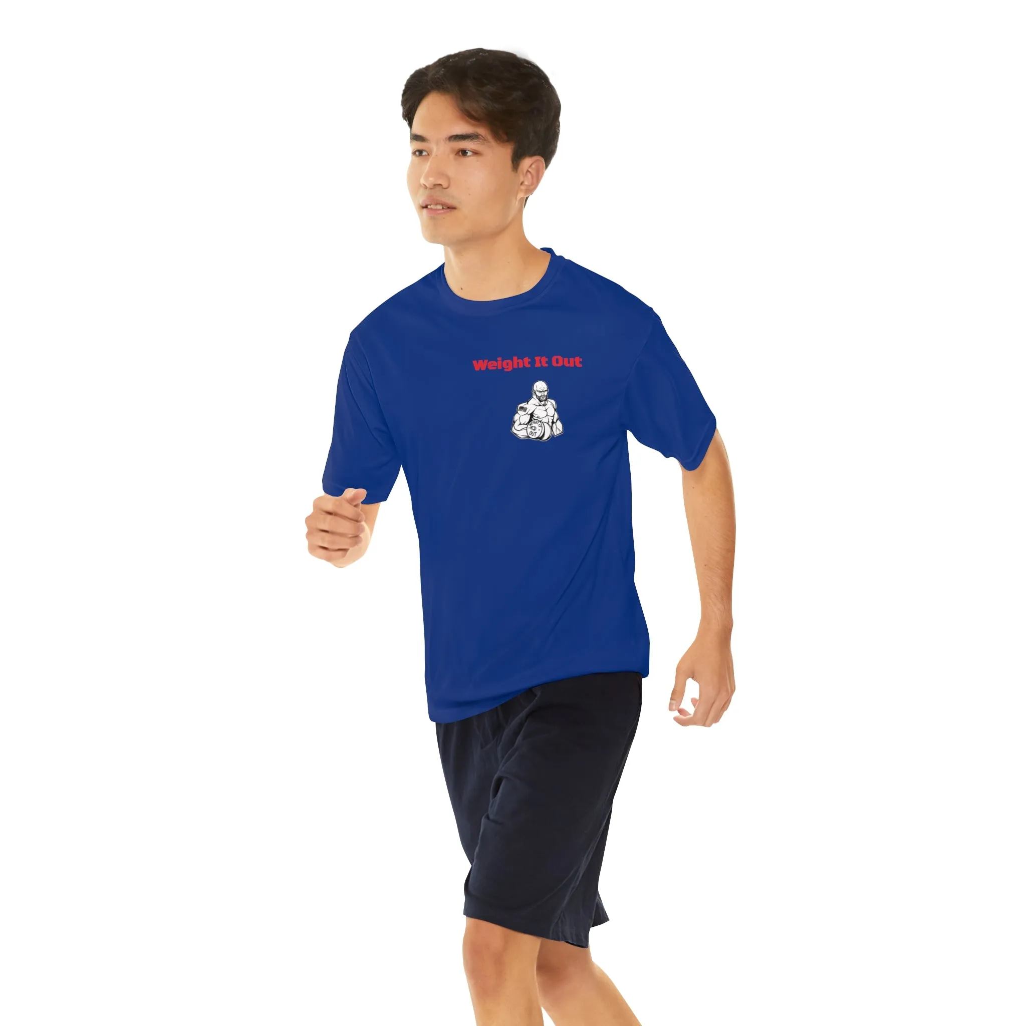 Weight It Out Performance T-Shirt