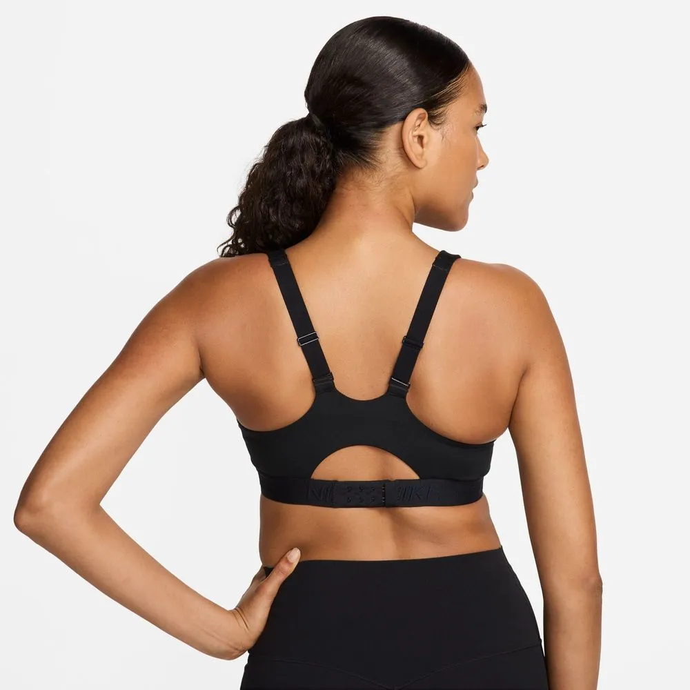 Womens Indy High Support Bra - Black