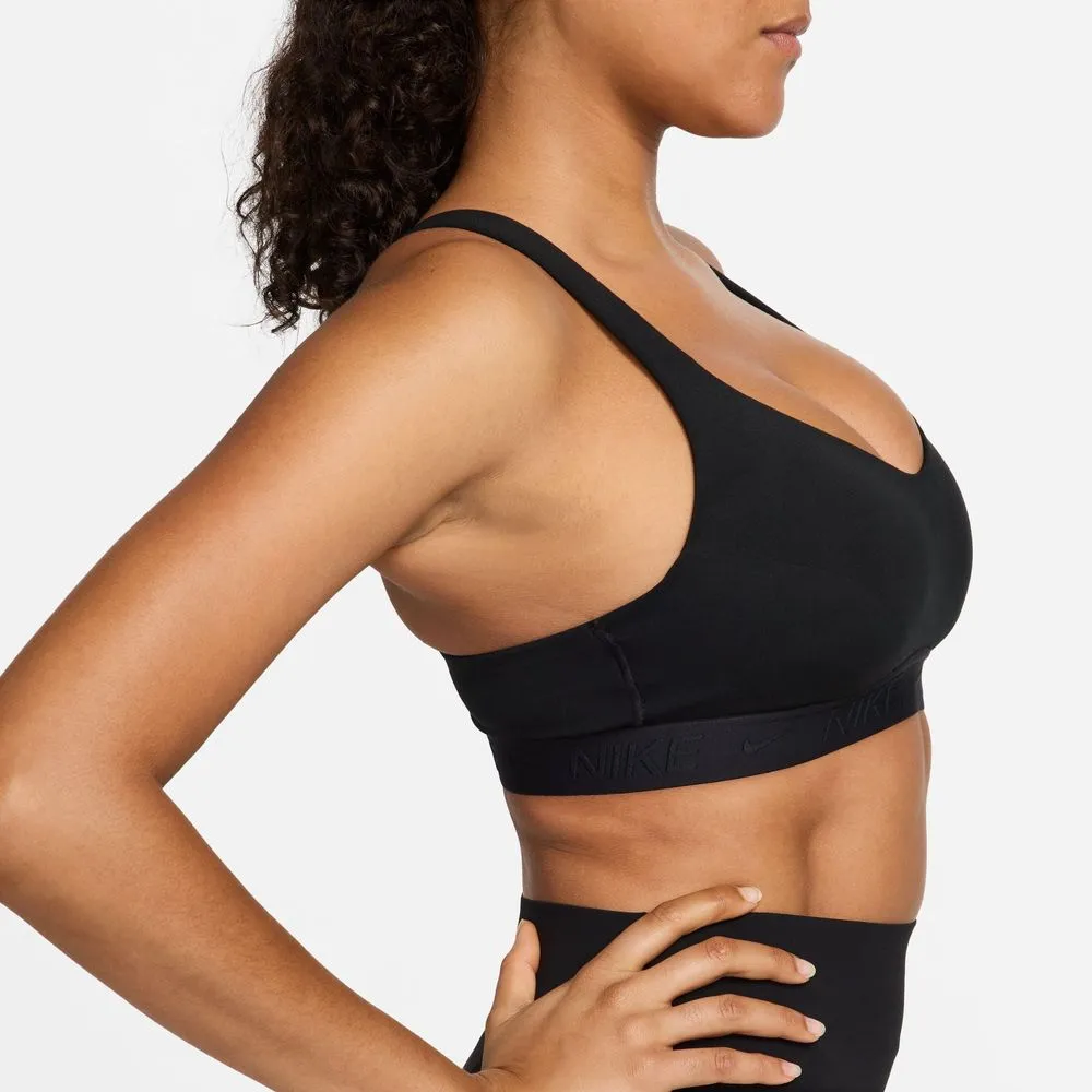 Womens Indy High Support Bra - Black