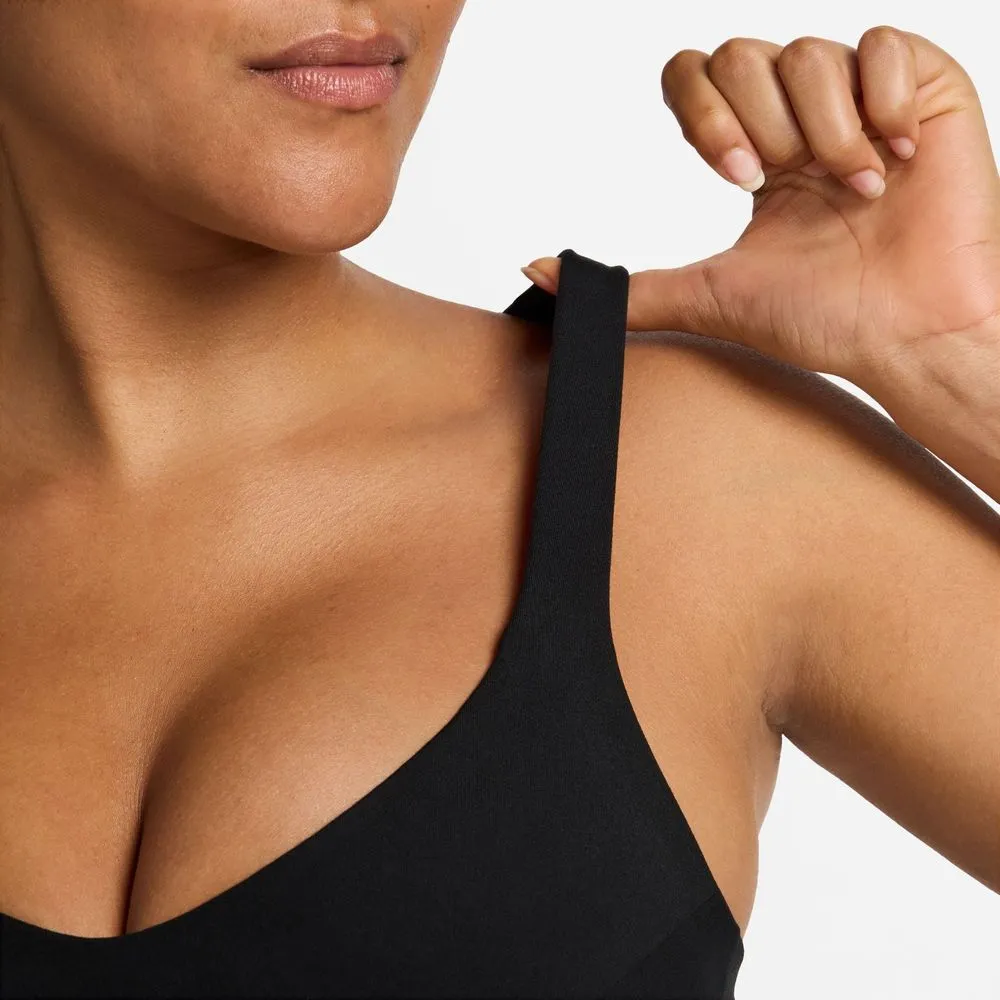 Womens Indy High Support Bra - Black
