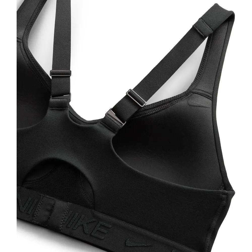 Womens Indy High Support Bra - Black