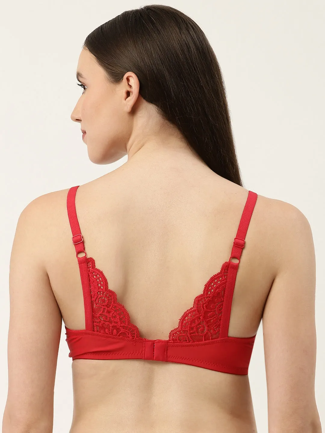 Women's Solid Lightly Padded T-Shirt Bra | BRA-9006-1 |