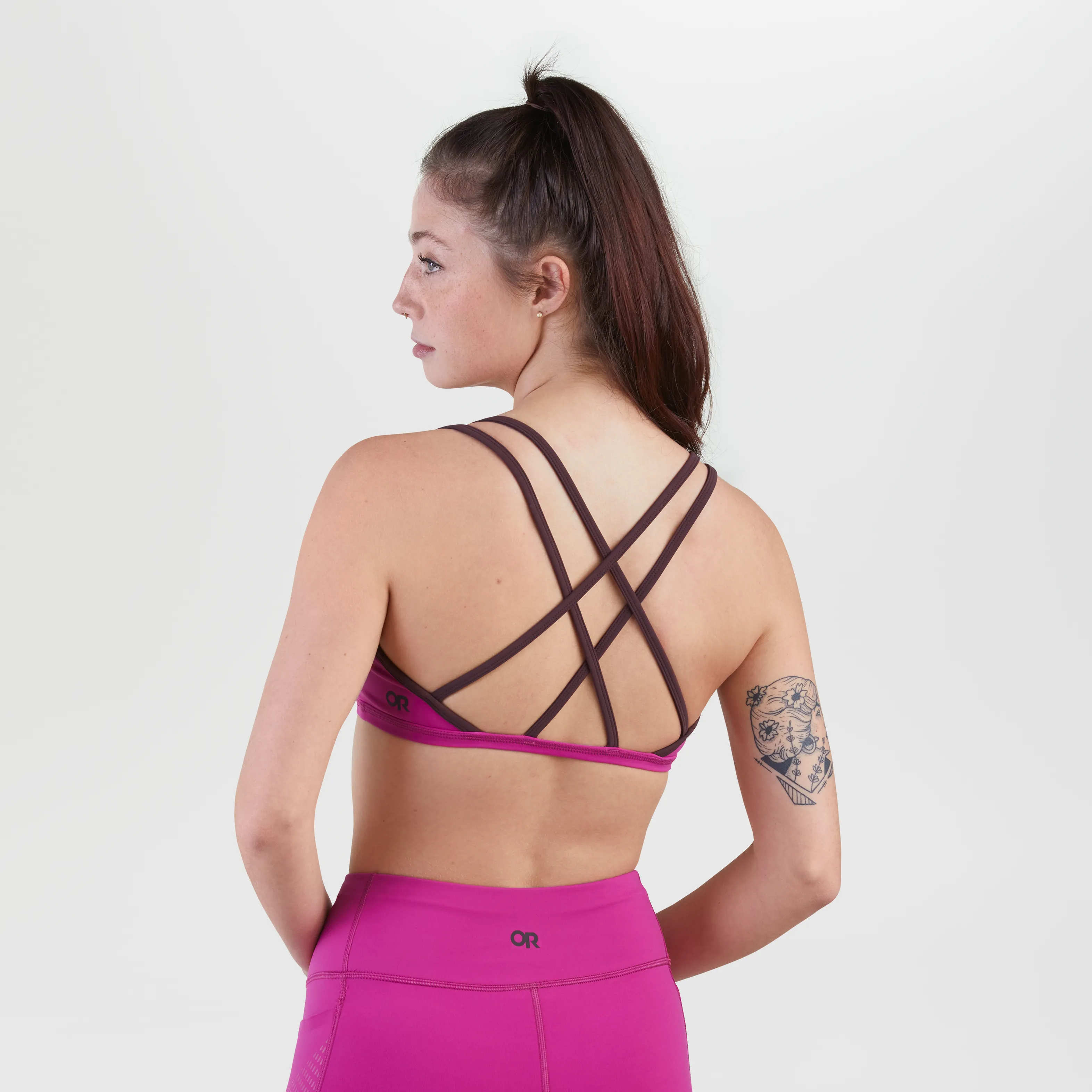 Women's Vantage Bralette, Light Support - Final Sale