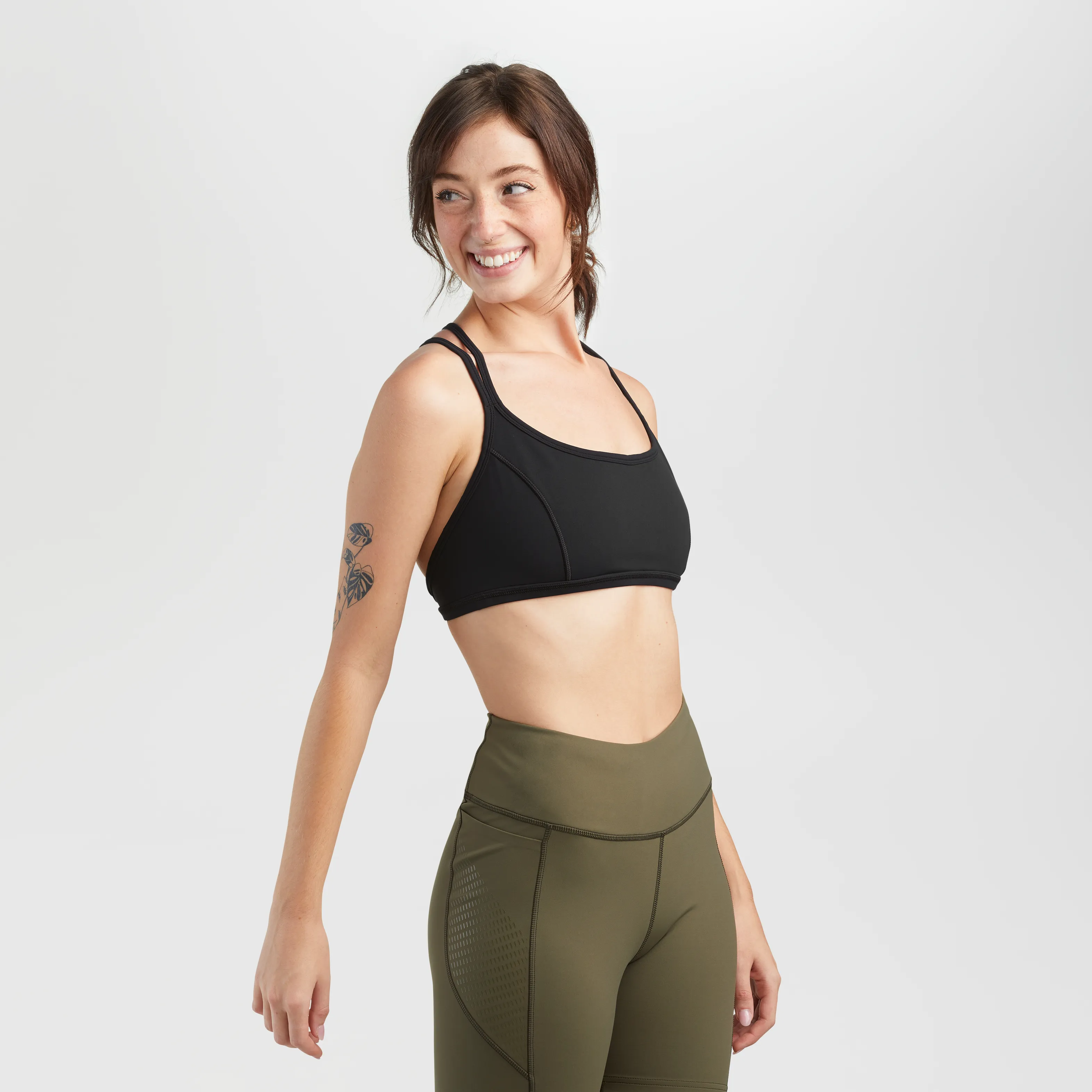 Women's Vantage Bralette, Light Support - Final Sale
